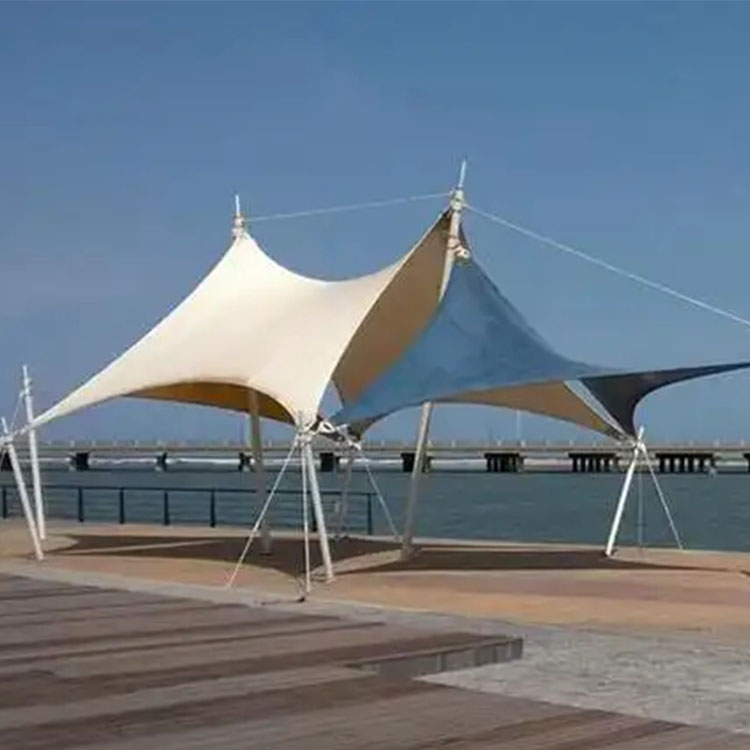 虹口区膜结构景观棚