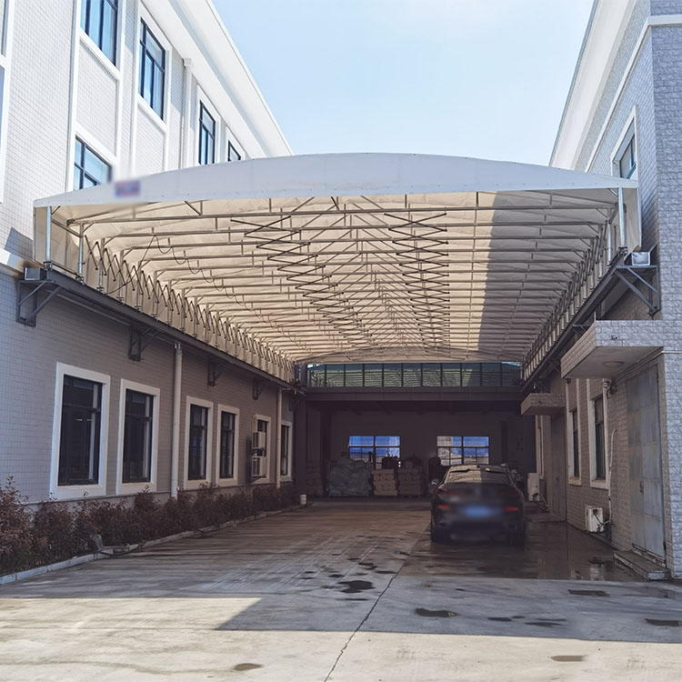 虹口区电动/移动推拉棚