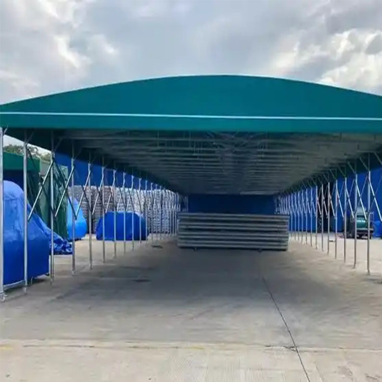 虹口区电动/移动推拉棚