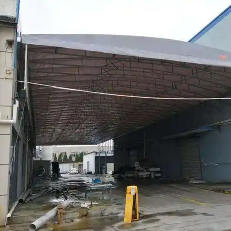 虹口区电动/移动推拉棚