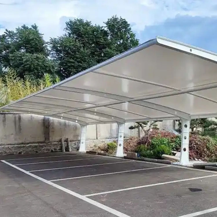 虹口区膜结构汽车棚