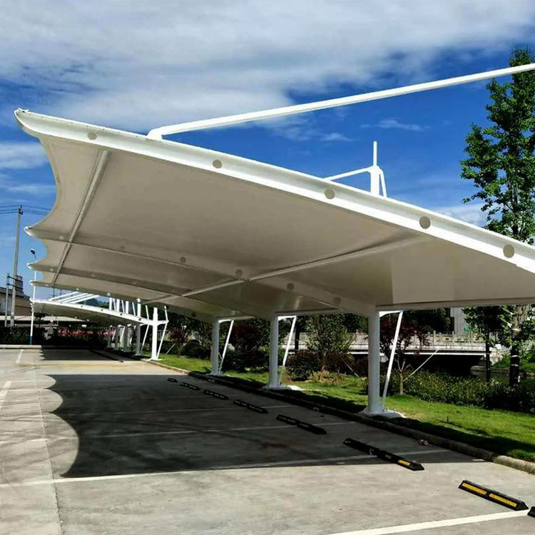 虹口区膜结构汽车棚