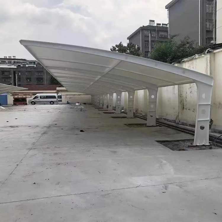 虹口区膜结构汽车棚