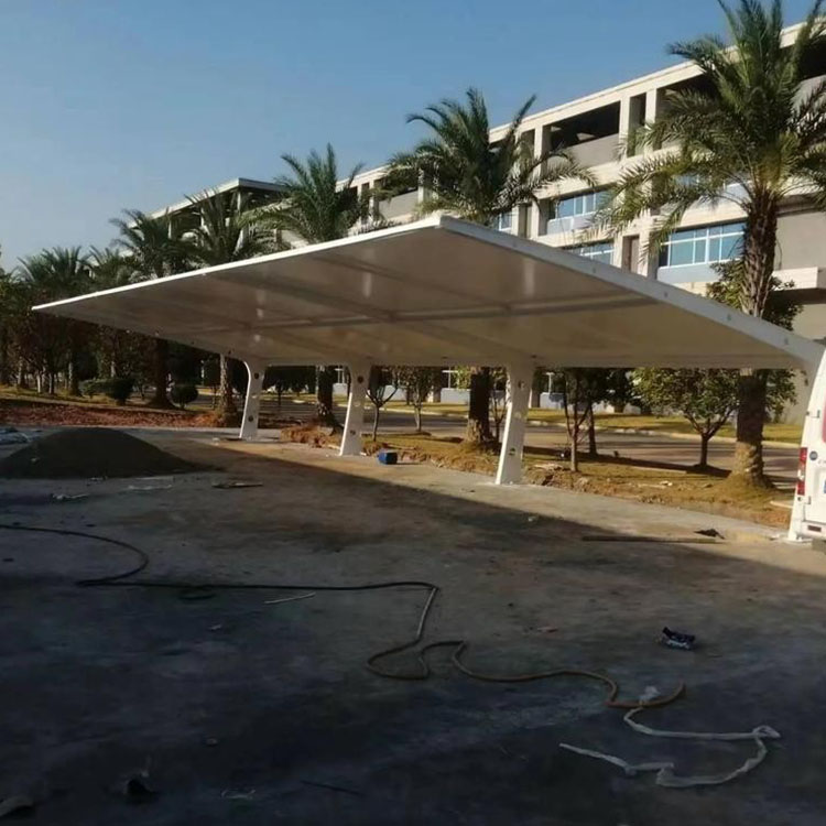 虹口区膜结构汽车棚