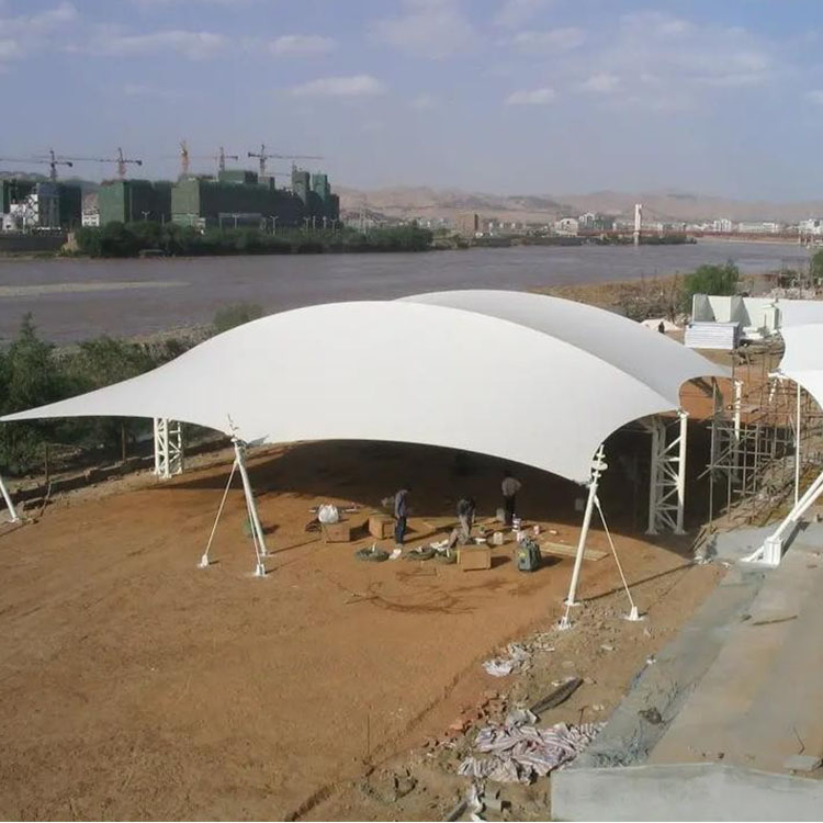 虹口区膜结构汽车棚