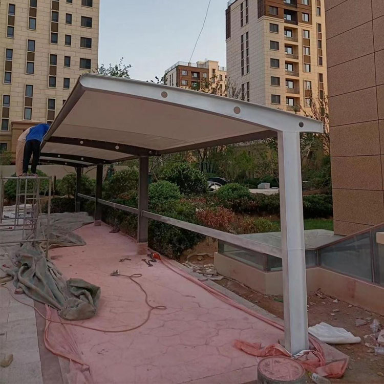 虹口区工程案例